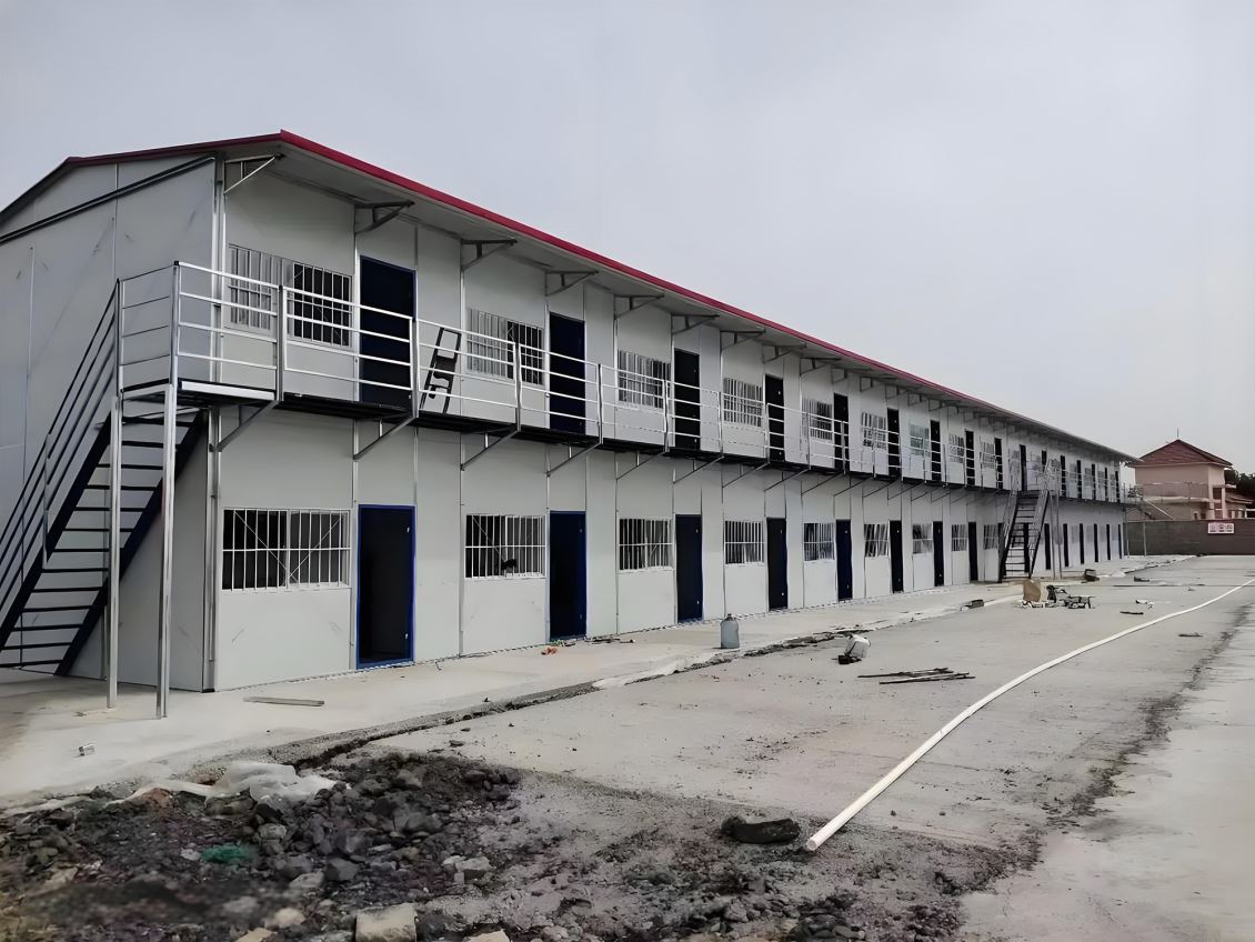 通辽钢结构板房