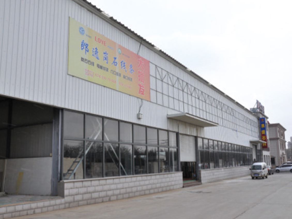 通辽钢结构车间