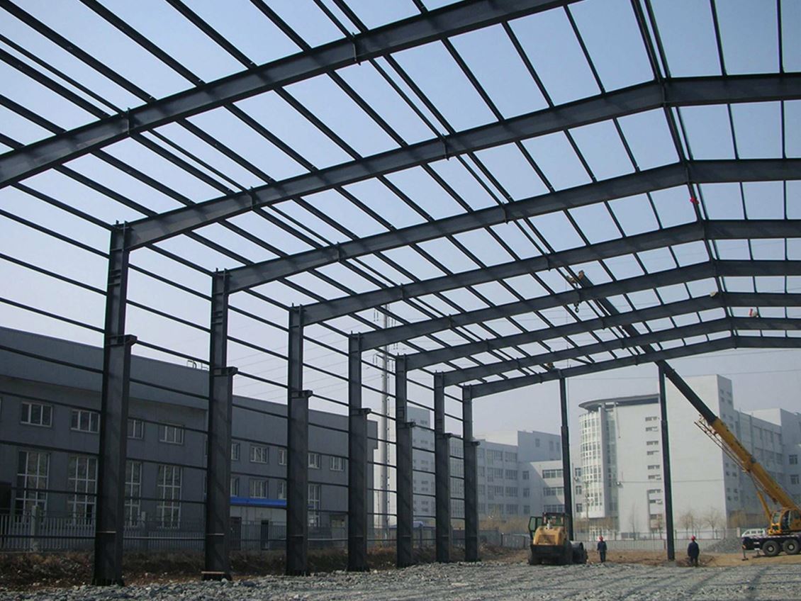 通辽钢结构工程