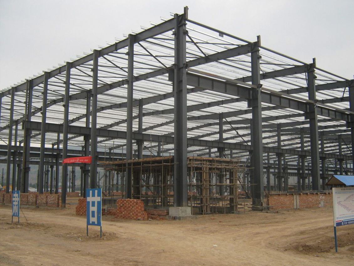 通辽钢结构工程施工