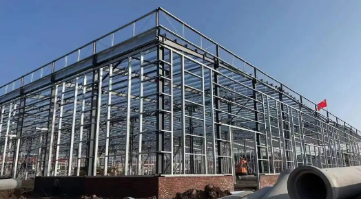 通辽轻钢结构房屋和传统慢建房比效率优势多高